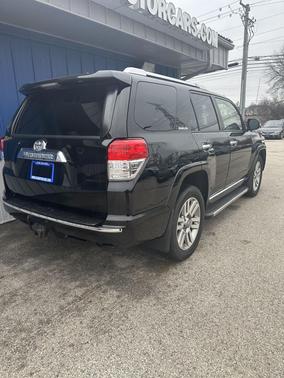2013 Toyota 4Runner SR5