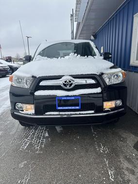 2013 Toyota 4Runner SR5
