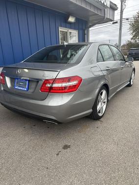 2013 Mercedes-Benz E-Class 4dr Sdn E 350 Luxury 4MATIC *Ltd Avail*