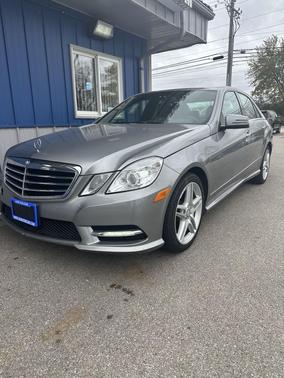 2013 Mercedes-Benz E-Class 4dr Sdn E 350 Luxury 4MATIC *Ltd Avail*
