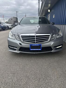 2013 Mercedes-Benz E-Class 4dr Sdn E 350 Luxury 4MATIC *Ltd Avail*