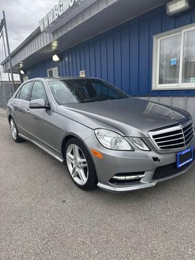 2013 Mercedes-Benz E-Class 4dr Sdn E 350 Luxury 4MATIC *Ltd Avail*