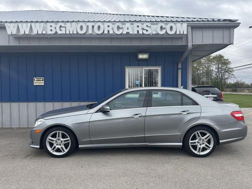 2013 Mercedes-Benz E-Class 4dr Sdn E 350 Luxury 4MATIC *Ltd Avail*
