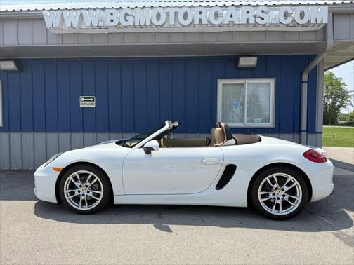 2013 Porsche Boxster Base