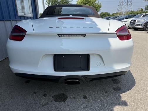 2013 Porsche Boxster Base
