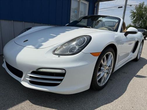 2013 Porsche Boxster Base