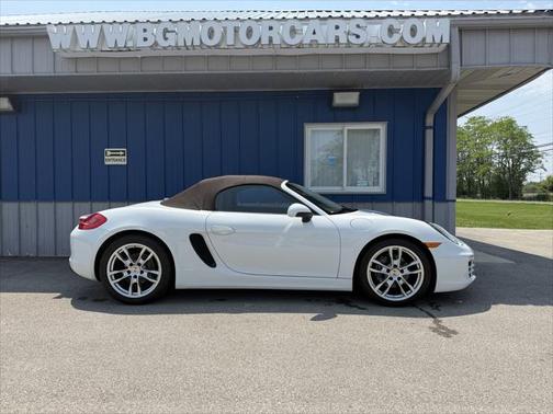 2013 Porsche Boxster Base