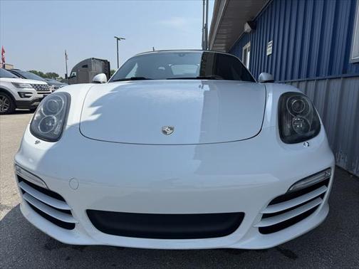 2013 Porsche Boxster Base