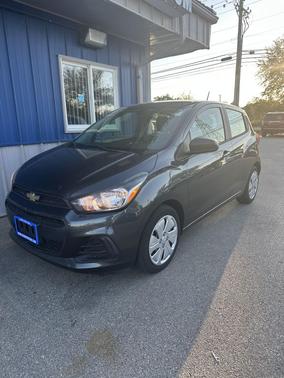 2017 Chevrolet Spark LS