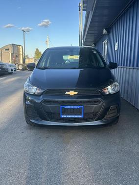 2017 Chevrolet Spark LS