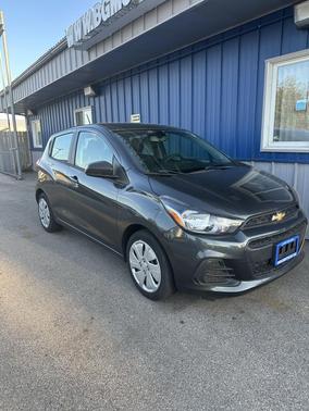 2017 Chevrolet Spark LS
