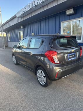 2017 Chevrolet Spark LS