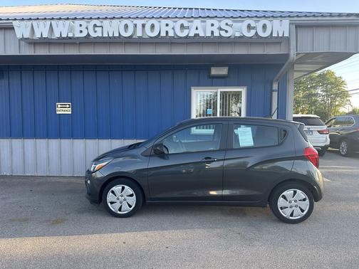 2017 Chevrolet Spark LS