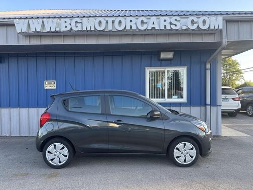 2017 Chevrolet Spark LS