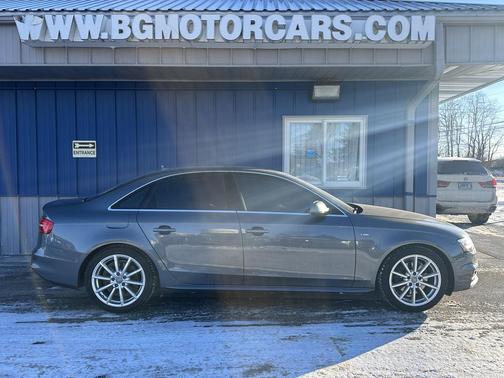 2014 Audi A4 2.0T Premium Plus