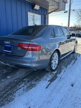 2014 Audi A4 2.0T Premium Plus