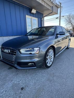 2014 Audi A4 2.0T Premium Plus