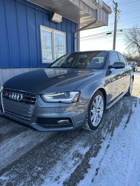 2014 Audi A4 2.0T Premium Plus