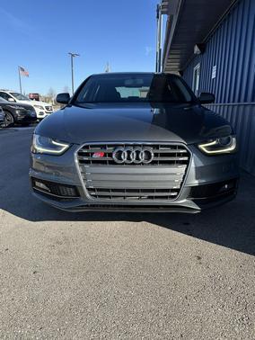 2014 Audi A4 2.0T Premium Plus