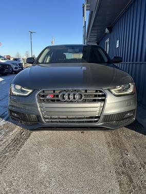 2014 Audi A4 2.0T Premium Plus