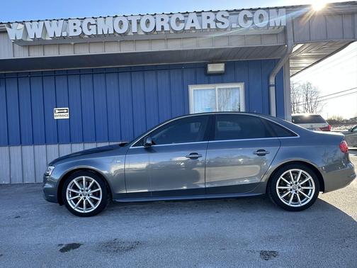 2014 Audi A4 2.0T Premium Plus