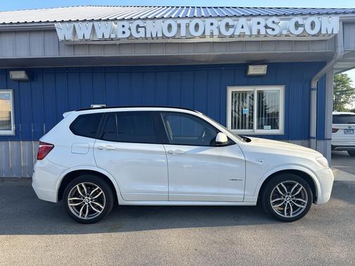 2017 BMW X3 xDrive28i