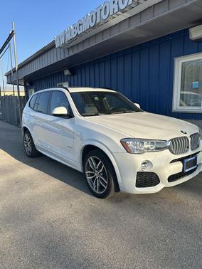 2017 BMW X3 xDrive28i