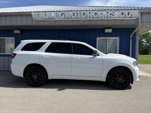 2019 Dodge Durango GT Plus