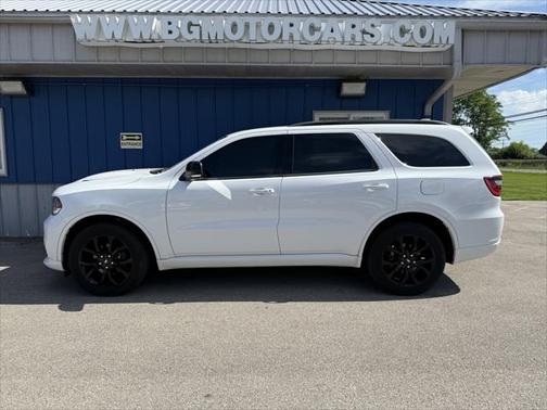 2019 Dodge Durango GT Plus