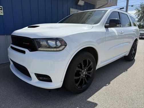 2019 Dodge Durango GT Plus