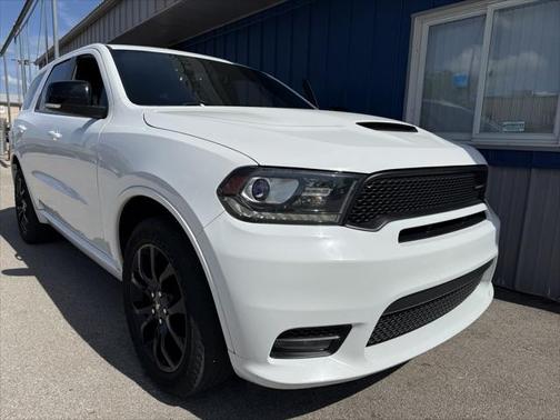 2019 Dodge Durango GT Plus