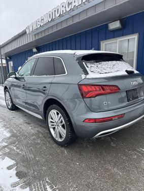 2018 Audi Q5 2.0 TFSI Premium Plus