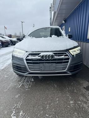 2018 Audi Q5 2.0 TFSI Premium Plus