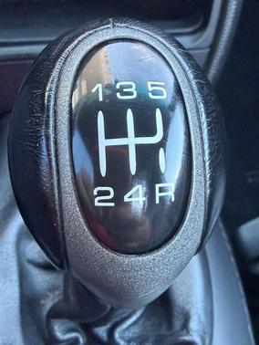 1999 Porsche Boxster 2dr Roadster Manual