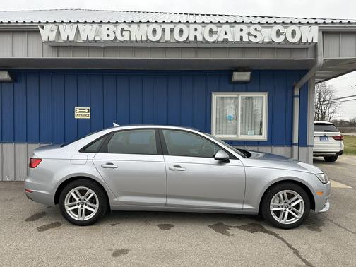 2017 Audi A4 2.0T Premium