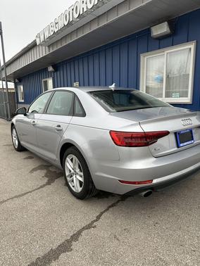 2017 Audi A4 2.0T Premium