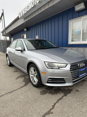 2017 Audi A4 2.0T Premium