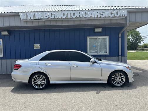 2014 Mercedes-Benz E-Class 4dr Sdn E 350 Luxury 4MATIC