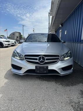2014 Mercedes-Benz E-Class 4dr Sdn E 350 Luxury 4MATIC