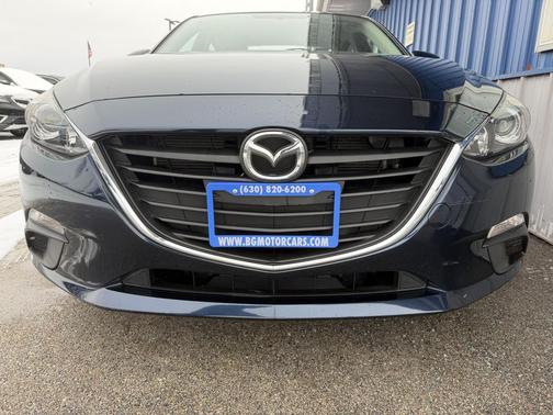 2014 Mazda Mazda3 i Touring