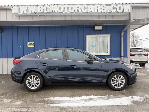 2014 Mazda Mazda3 i Touring