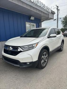 2018 Honda CR-V EX-L