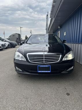 2009 Mercedes-Benz S-Class 4dr Sdn 5.5L V8 4MATIC