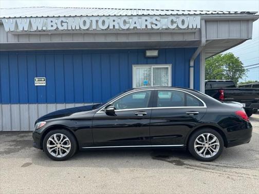 2015 Mercedes-Benz C-Class C 300 4MATIC Luxury