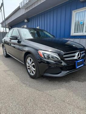 2015 Mercedes-Benz C-Class C 300 4MATIC Luxury