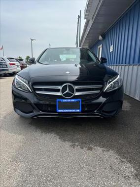 2015 Mercedes-Benz C-Class C 300 4MATIC Luxury