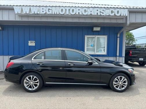 2015 Mercedes-Benz C-Class C 300 4MATIC Luxury