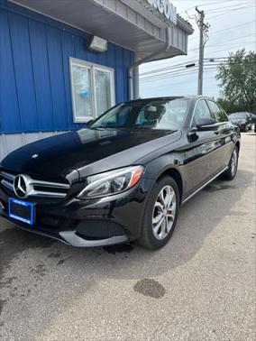 2015 Mercedes-Benz C-Class C 300 4MATIC Luxury