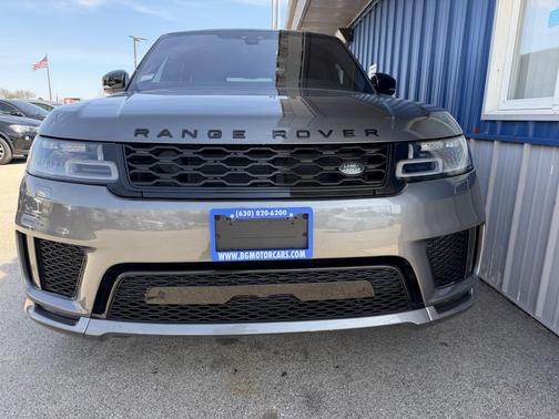 2019 Land Rover Range Rover Sport HSE Dynamic