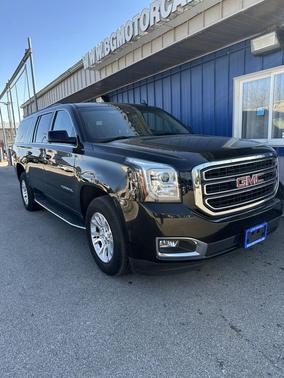 2019 GMC Yukon XL SLT